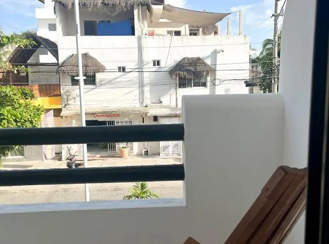 Apartamentos Casa Zama Apartamento Playa del Carmen