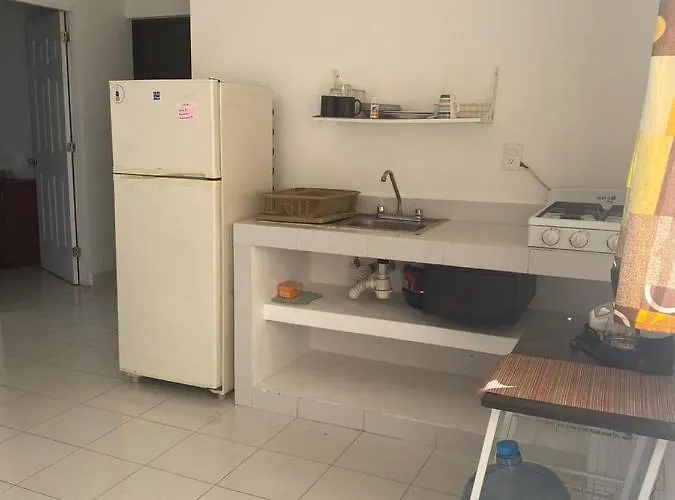 Apartament Apartamentos Casa Zama Playa del Carmen