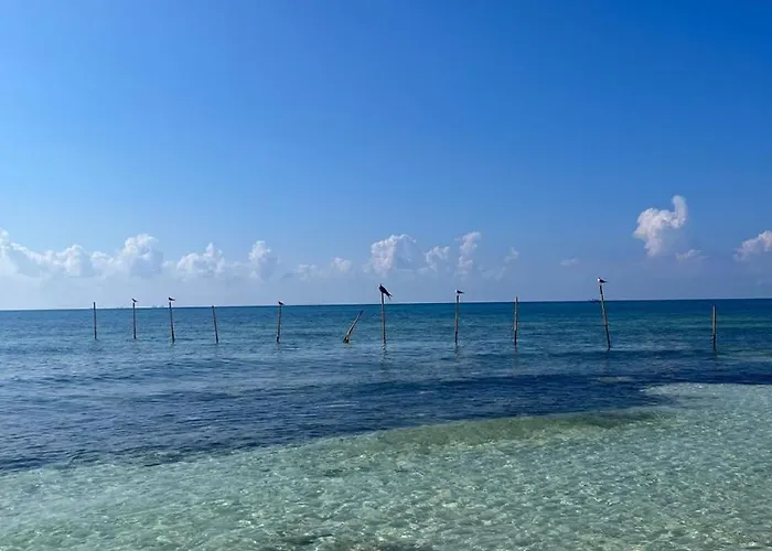 Apartamentos Casa Zama * Playa del Carmen