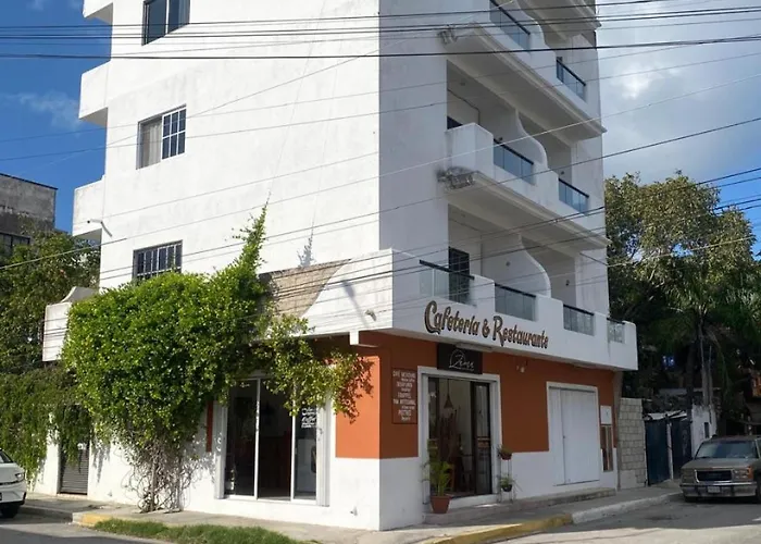 Apartamentos Casa Zama Apartament Playa del Carmen
