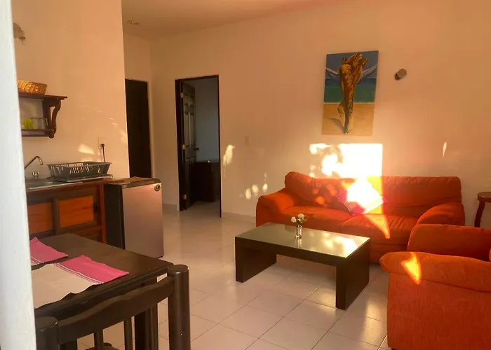 Apartamentos Casa Zama *