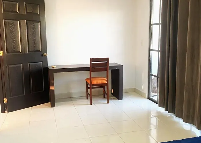 Apartamentos Casa Zama * Playa del Carmen