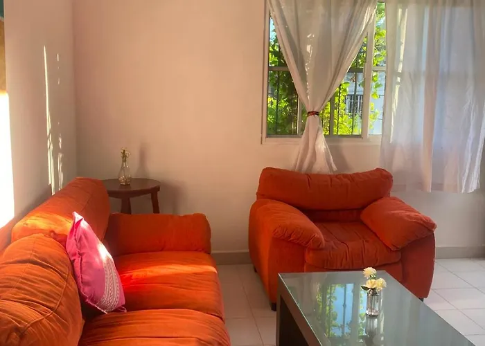 Apartamentos Casa Zama