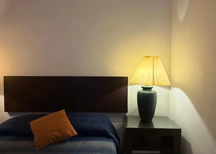 Apartament Apartamentos Casa Zama Playa del Carmen