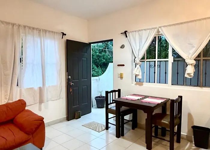Apartamentos Casa Zama * Playa del Carmen