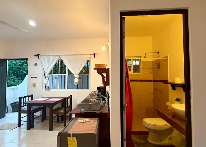 Apartamentos Casa Zama *