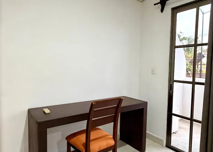 Apartamentos Casa Zama Playa del Carmen