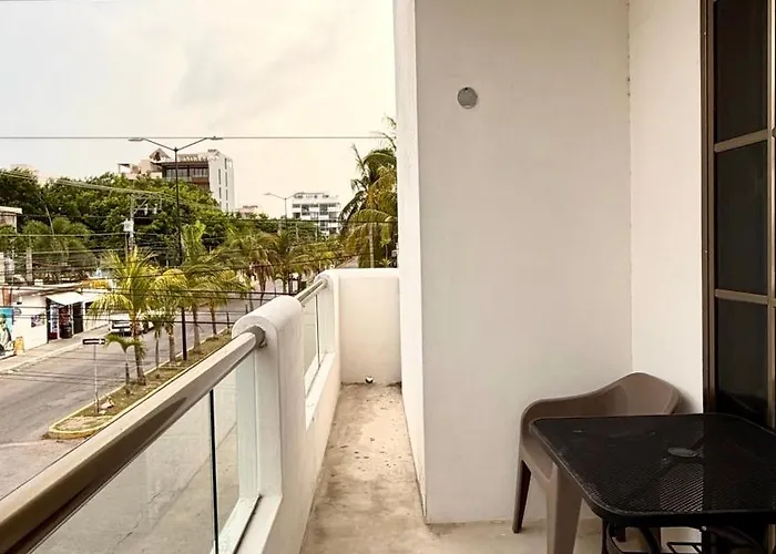 Apartamentos Casa Zama * Playa del Carmen