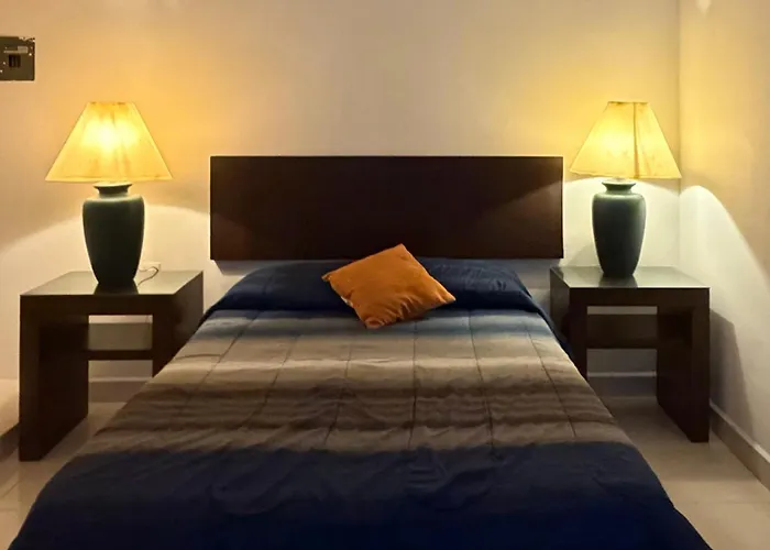 Apartamentos Casa Zama Apartament
