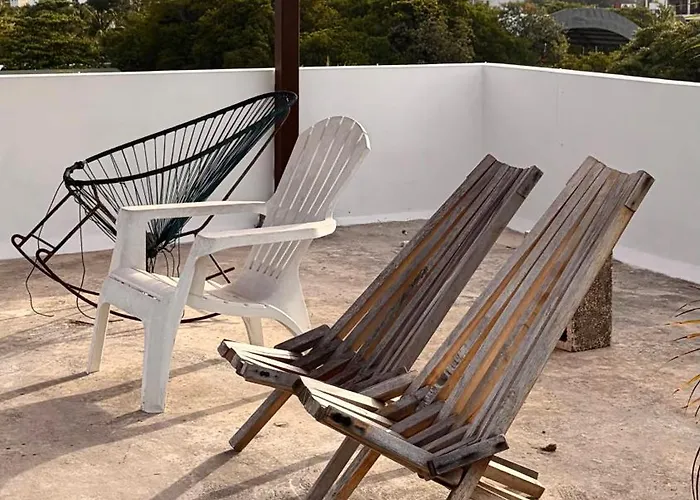 Apartament Apartamentos Casa Zama Playa del Carmen